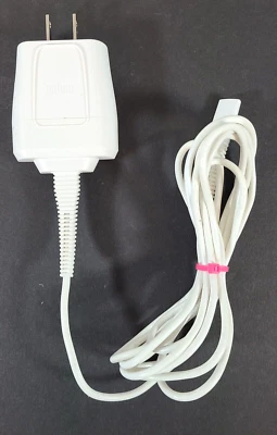 Подлинный BRAUN AC АДАПТЕР ЗАРЯДКИ ШНУР ЗАРЯДНОЕ УСТРОЙСТВО тип 5 210 5210 - Изображение 1 из 4