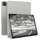 Für Apple iPad Pro 11" 2018/2020/2021/2022 Hülle Smartcase Tasche Cover Hellgrau