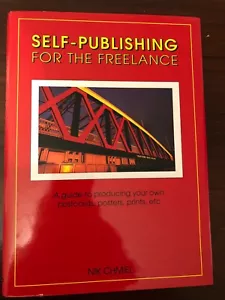 Self Publishing For The Freelance Hardback Photography Book Nik Chmiel - Bild 1 von 4
