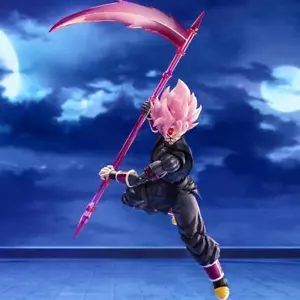 Demoniacal Fit -Ultimate Atrocious Zamasu Black 6" Accessories - Imagen 1 de 6