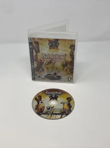 Saints Row 2 (Sony PlayStation 3, 2008) Missing the Manual Tested Working - Picture 1 of 6