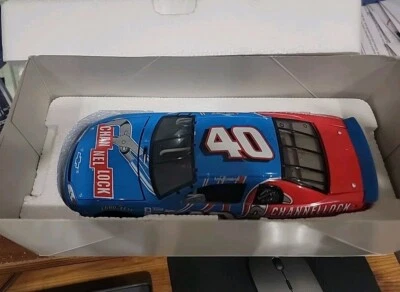 NASCAR 1999 Kerry Earnhardt #40 Channellock Monte Carlo Acción Die Cast 1:24 Foto 1 de 3