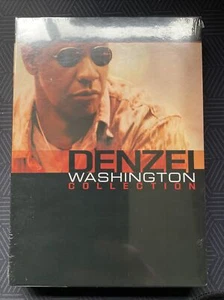 Denzel Washington Collection (DVD 2006) Man on Fire The Siege Courage Under Fire - Picture 1 of 3