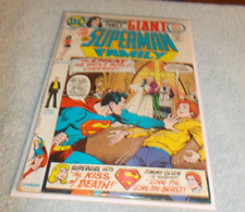 THE SUPERMAN FAMILY # 172 GD+ LOW GRADE DC COMICS 1975