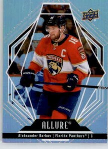 2022-23 Upper Deck Allure #31 Aleksander Barkov Florida Panthers