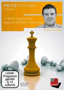A Black Repertoire Against Offbeat Openings - GM Nicholas Pert - Picture 1 of 1
