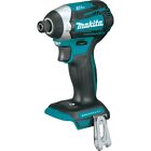 Makita (Xdt14z) 18V Lxt® Lithium-Ion Brushless Cordless Impact Drive (Gep019898)