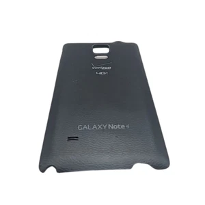 Battery Back Door Cover Cellphone Replacement for Samsung Galaxy Note 4 SM-N910 - Picture 1 of 12
