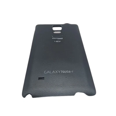 Battery Back Door Cover Cellphone Replacement for Samsung Galaxy Note 4 SM-N910 - Image 1 of 4