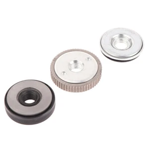 Practical Pressing Plate Chuck Flange Nut Grinder Power Chuck Plate Self-Locking - Picture 1 of 15