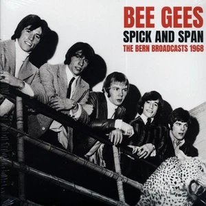 THE BEE GEES Spick And Span The Bern Broadcasts 1968 NEW SEALED Vinyl LP - Picture 1 of 2