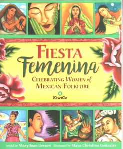 Fiesta Femenina: Celebrating Women of Mexican Folklore-As New! - Picture 1 of 1