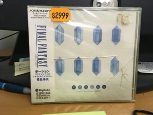 Potion: Relaxin with Final Fantasy by Original Soundtrack (CD, Jul-2006, Sony... - Imagen 1 de 1