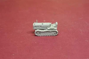 CRAWLER A ESCALA 1-87A ESCALA 3D IMPRESO 1947 USAAC CLETRAC BG - Imagen 1 de 4
