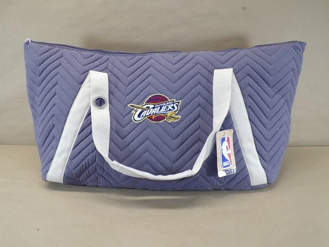 NBA Chev Stitch Weekender Bag Cover