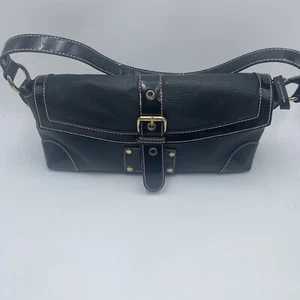 Markenlose Handtasche Schulterschnalle vorne hinten gute Hardware - Bild 1 von 6