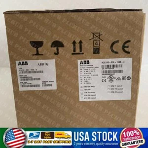 ABB ACS310-03E-13A8-4 Inverter Drive New in Box Fast Shipping 1pcs - Picture 1 of 11