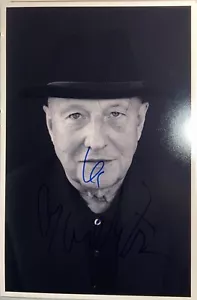 Georg Baselitz signiert Kunst Foto original Unterschrift Autogramm signed (18) - Bild 1 von 5