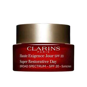 Clarins Super Restorative Day Cream All Skin Types 1.7 oz - Picture 1 of 1