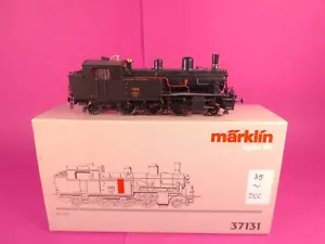 *MÄRKLIN H0 37131 digital (DCC): "5818" Serie Eb 3/5 SBB Dampflok - Bild 1 von 9