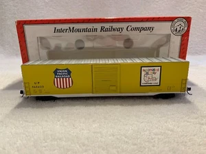 Intermountain #46909-15 HO Scale Union Pacific 60' PS-1 Boxcar #960423 - Bild 1 von 8