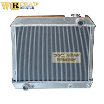Radiador de refrigeración #3284 compatible con Buick Special Electra Skylark 1960-1964 1963 AT/MT Foto 1 de 4