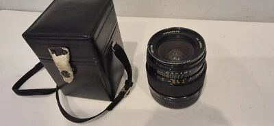 ZENZA BRONICA ZENZANON-PS 65mm f/4 for SQ A Ai Am B  - Image 1 of 4