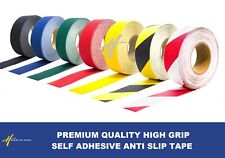 Anti Slip Tape High Grip Self Adhesive Safety Non Slip Waterproof - 50mm Width