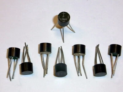 Brückengleichrichter Semtech 1PM4 Gleichrichter Graetz 8 Stück - Bild 1 von 2