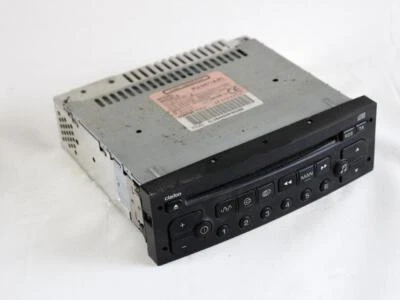 96476647XT Autoradio PEUGEOT 307 2.0 D 79KW 5M 5P (2003) Ersatz Used ( Nicht Für - Bild 1 von 4