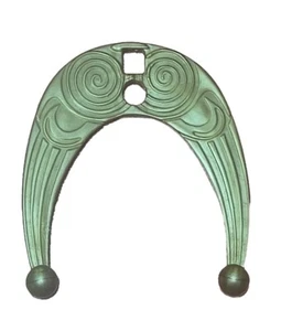 Hasbro 2012 Star Wars Saga Legends Yoda cañón de disparo pieza de arma secreta - Imagen 1 de 4