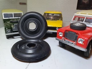 Land Rover Bulkhead Loom Rubber Grommets Series 1 1954 2 2a & 3 219680 x2 - Picture 1 of 3