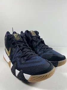 Size 11 - Nike Kyrie 4 Pitch Blue 2018 - Picture 1 of 8