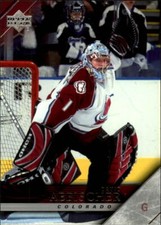 2005-06 Upper Deck Hockey Card Pick 1-250