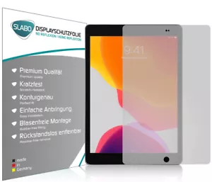 Slabo Displayschutzfolie für iPad 10.2 (2019-2021) (2er Set) MATT "No Reflexion" - Bild 1 von 6
