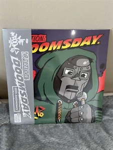 MF DOOM - OPERATION DOOMSDAY - 2024 RSD - Black Friday Record Store Day -In Hand - Imagen 1 de 2