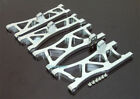4 Pcs Alloy Lower Arms Fit Team Associated RC10 GT2 New