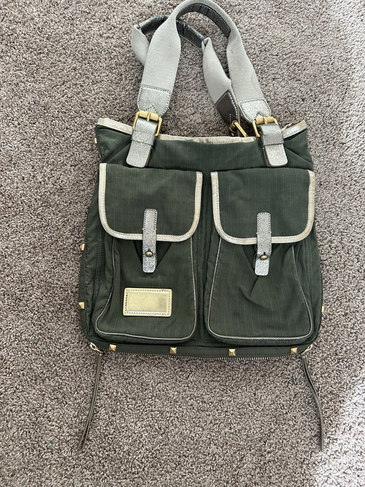 Bolso de Hombro MARC BY MARC JACOBS/Raro/Verde Oliva/ Foto 1 de 4