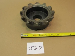 Sandvik Coromant 6" RA200-140R38-13M Wendeschneidfräser Planfräser RA200 - Bild 1 von 10