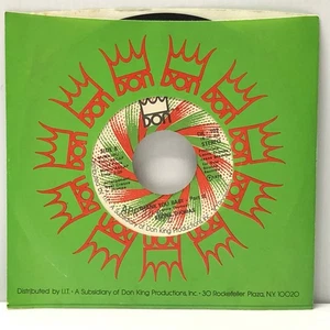 Leone Thomas-Thank You Baby Part I/Part II-Don 102-45 UNPLAYED - Picture 1 of 2
