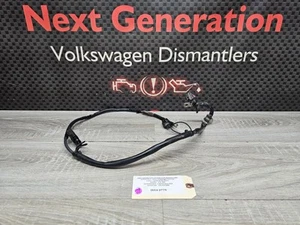 2008 - 2010 Volkswagen City 2.0L BEV Alternator Accessory Wiring Harness Cable - Picture 1 of 11