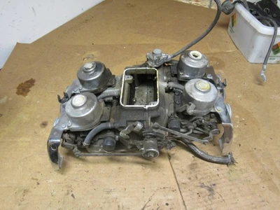 Juego de carburador Honda Gold Wing GL1000 1979 para piezas o reconstrucción Foto 1 de 4