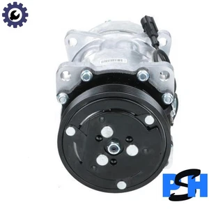 COMPRESSOR AIR CONDITIONING 090.225.013.876 FOR PEUGEOT BOXER/Bus/Van  FIAT - Picture 1 of 12
