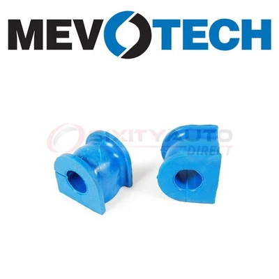 Mevotech Suspension Stabilizer Bar Bushing Kit for 2010-2012 Acura ZDX 3.7L qt Foto 1 de 4