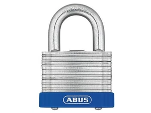 ABUS Padlock Laminated ETERNA 41/50mm, Kunci Sama EE0180 - Picture 1 of 1