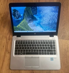 HP EliteBook 840 G3 14" Laptop i5-6200U 8GB RAM 240GB SSD Windows 11 Pro - Afbeelding 1 van 9