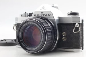[Near MINT] Pentax MX SLR 35mm Film Camera SMC Pentax M 50mm f1.4 Lens JAPAN - Picture 1 of 14