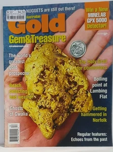 Revista Australian Gold Gem & Treasure, julio de 2019 - Imagen 1 de 2