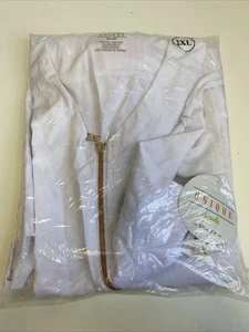 UNIQUE Scrubs- Slim Tapered Fit Shirt & Pants - Picture 1 of 7