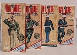 LOTE de figuras de 12" GI JOE de colección raras de 12" - Imagen 1 de 11